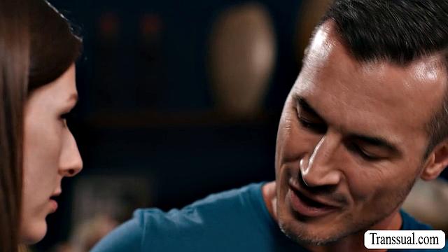 Eat that ass before you can fuck it hard