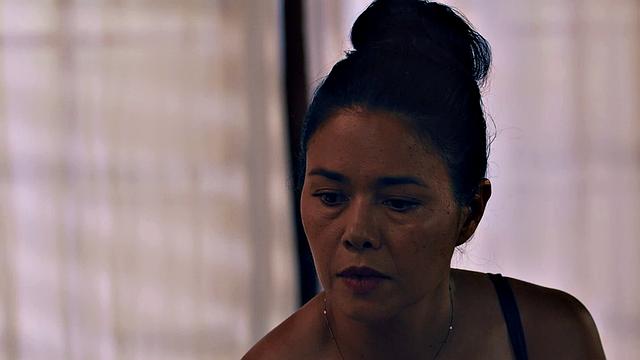 MOMMY'S BOY - Mourning MILF Dana Vespoli Begs Stepson To Fuck With Late Husband's Uniform