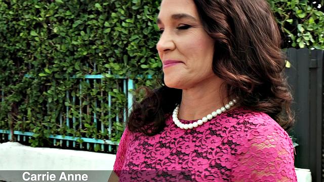 Like daughter, like mommy