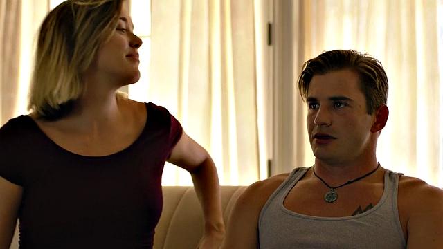 Bizarre stepsis gets fucked by wild stepbro in wet pussy