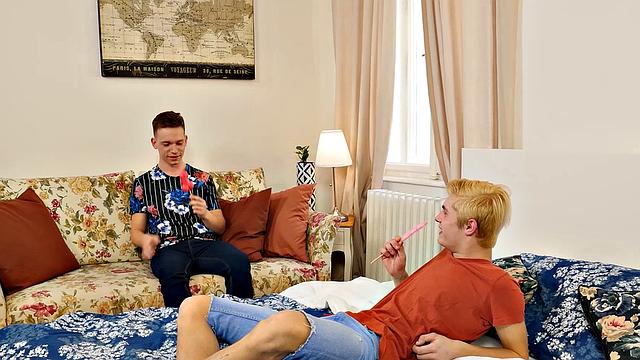 Jacob Dolce Fucks Kyle Polaski