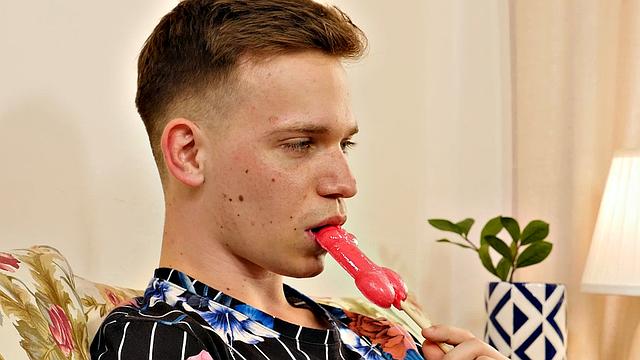 Jacob Dolce Fucks Kyle Polaski