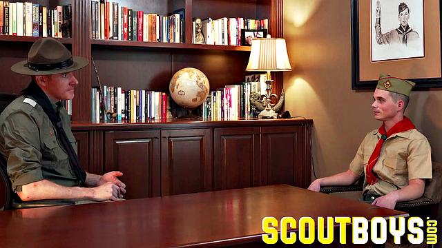 SCOUT MARK Chapter 1 - The Pledge