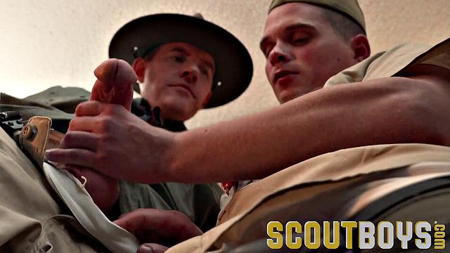 SCOUT MARK Chapter 1 - The Pledge