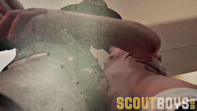 SCOUT MARK Chapter 1 - The Pledge