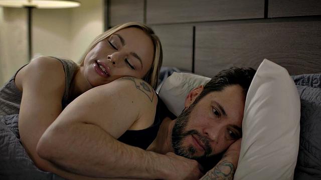 Petite 21yo stepdaughter smashed by stepfather