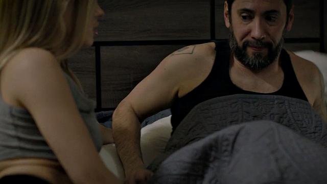 Petite 21yo stepdaughter smashed by stepfather