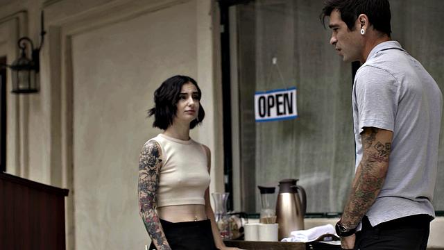 PURE TABOO Seduced Barista Stevie Moon Accepts Anal From Handsome But Rude Customer She Just Met