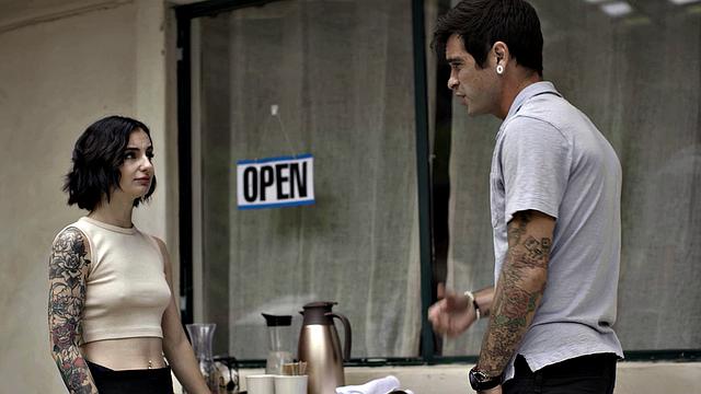 PURE TABOO Seduced Barista Stevie Moon Accepts Anal From Handsome But Rude Customer She Just Met