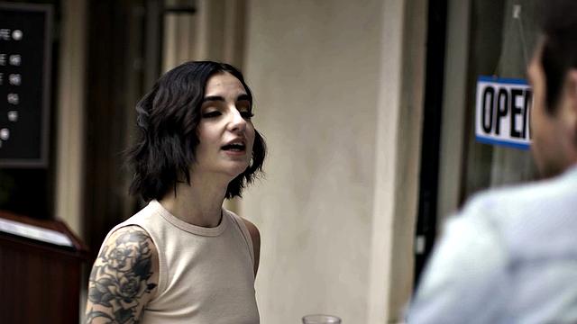 PURE TABOO Seduced Barista Stevie Moon Accepts Anal From Handsome But Rude Customer She Just Met