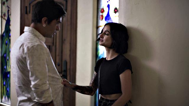 PURE TABOO Seduced Barista Stevie Moon Accepts Anal From Handsome But Rude Customer She Just Met