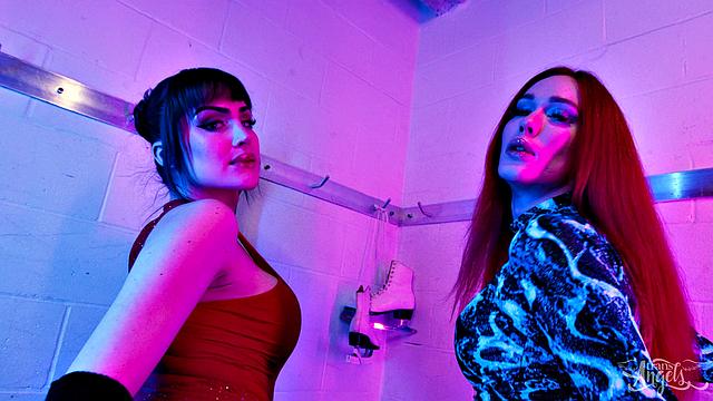 Goddesses of Pleasure