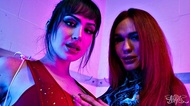 Goddesses of Pleasure