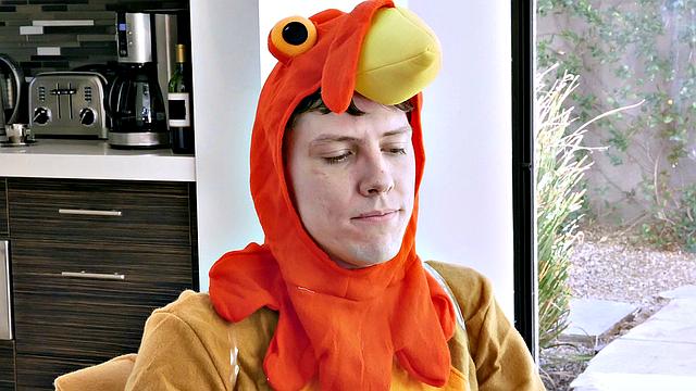 Thanksgiving Snatch Filling