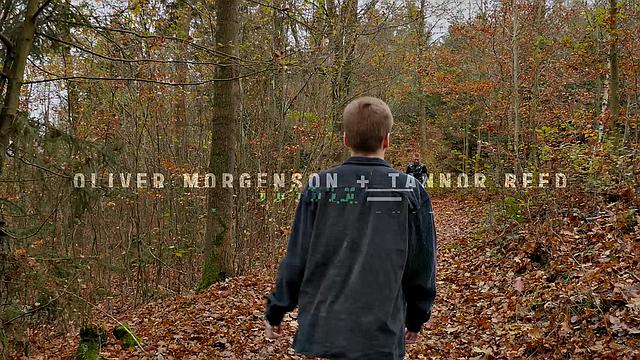 Oliver Morgenson - Tanner Reed