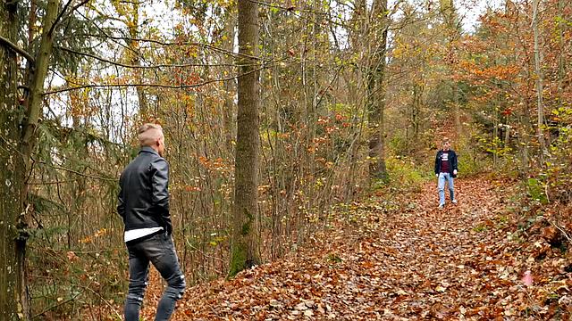 Oliver Morgenson - Tanner Reed