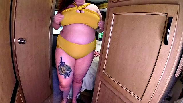 Greta Grindhouse: Joyful Camper