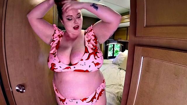 Greta Grindhouse: Joyful Camper