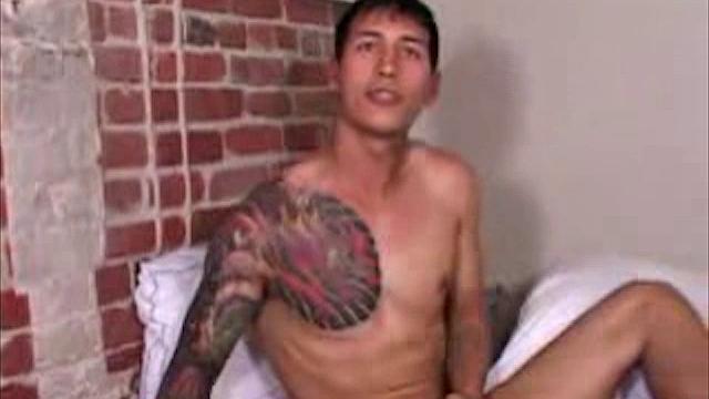 Eric Wynn Beating Meat