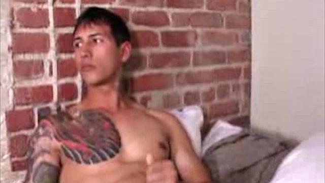 Eric Wynn Beating Meat