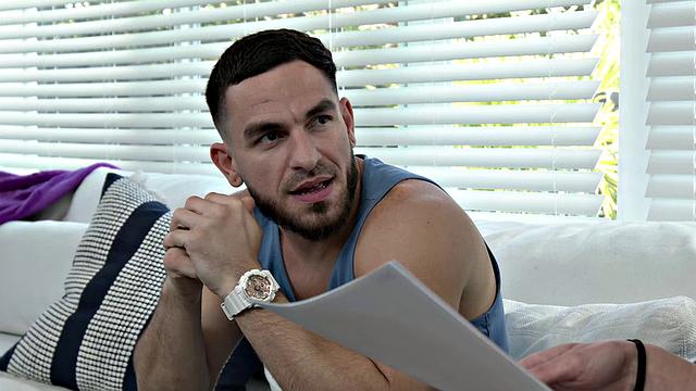 The horoscope for Macy Meadows says LET'S FUCK!!