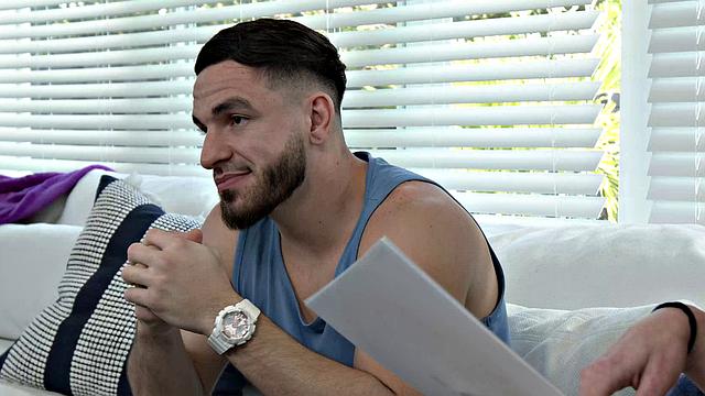 The horoscope for Macy Meadows says LET'S FUCK!!