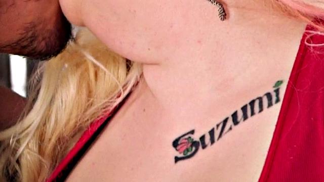 A Joystick For Suzumi