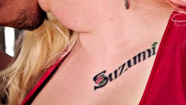 A Joystick For Suzumi