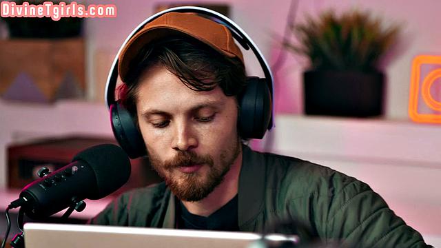 Trans podcast guest rammed by Latino