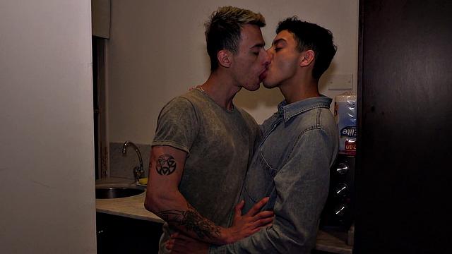 Sly, Bruno, and Ferdinand