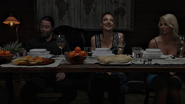 BDSM anal MILF throat and assfucked by lover