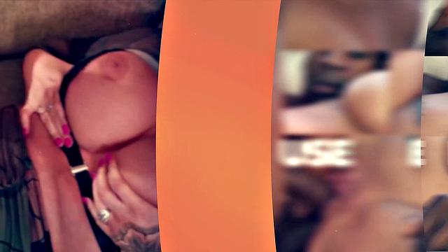 Show Me What You Got - Horny StepMILF Fucks Massive Cocked Friends - DFxtra