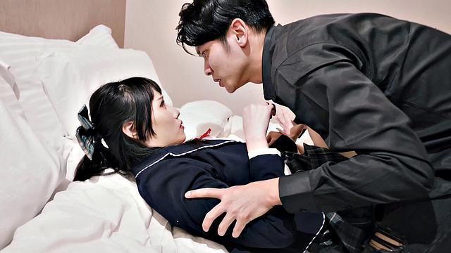 Taiwan babe Xiao Ye Ye wants a mssage and gets more than that