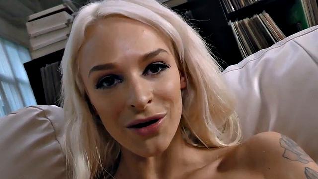 BFF sluts get pussy fucked by BF POV banged