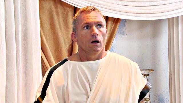 La Diosa de Verga Grande