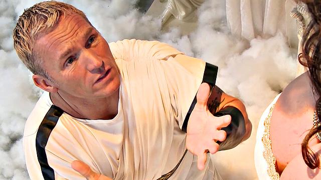 La Diosa de Verga Grande