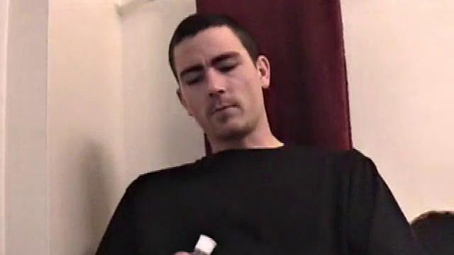 Dan Jacks His Meat