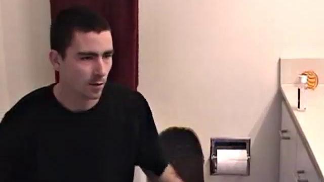 Dan Jacks His Meat