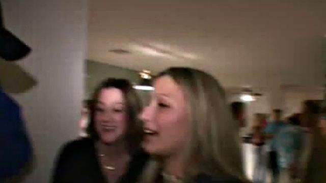 Coed teen lesbo fingers petite pussy