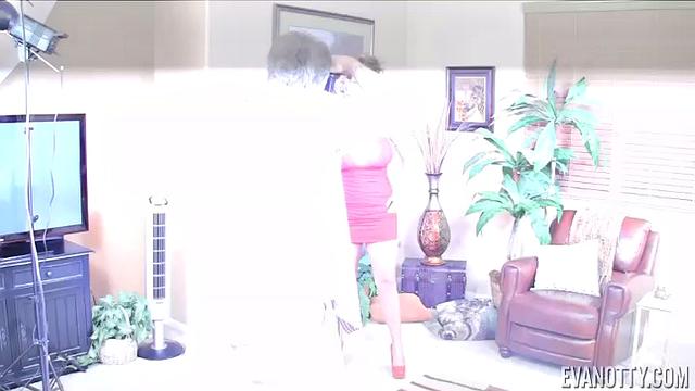 Behind Porn Scenes with Eva Notty