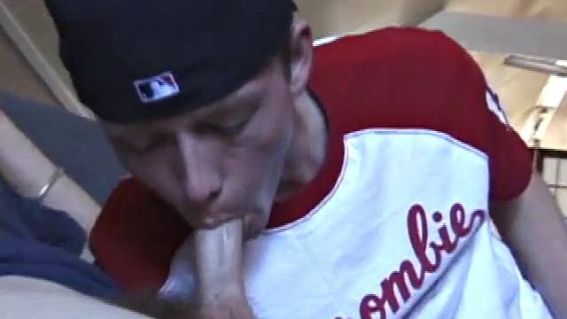 Adam and EJ Sucking Cock