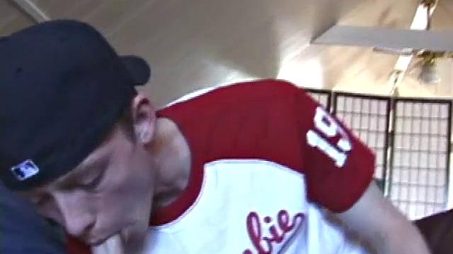 Adam and EJ Sucking Cock