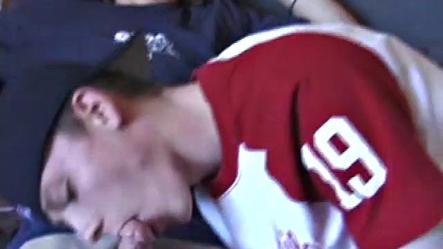 Adam and EJ Sucking Cock