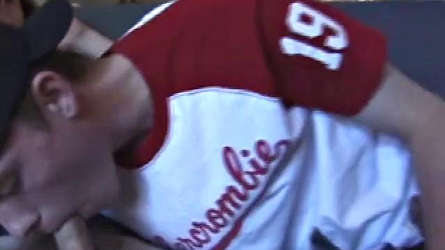 Adam and EJ Sucking Cock