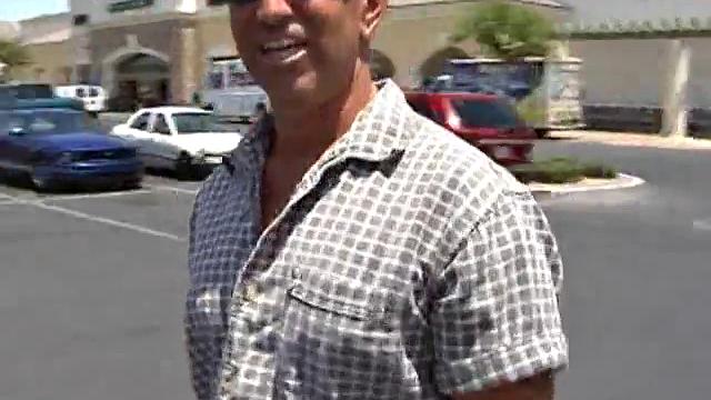 BBW Roxy Sizes Up Meat