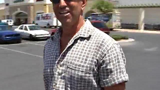 BBW Roxy Sizes Up Meat