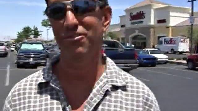 BBW Roxy Sizes Up Meat