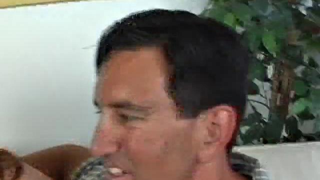 BBW Roxy Sizes Up Meat