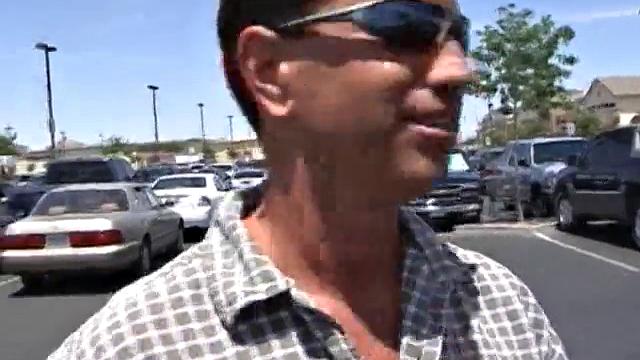 BBW Roxy Sizes Up Meat