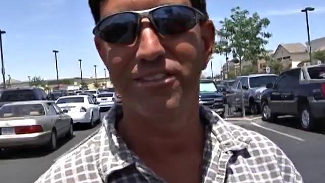 BBW Roxy Sizes Up Meat